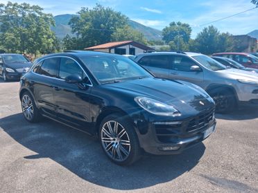 Porsche Macan s 3.0 340cv full optional permuto