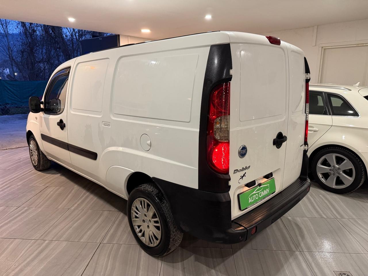 Fiat Doblo Doblò 1.9 MJT 160.000KM