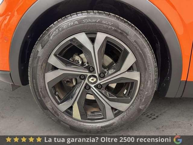 Renault Arkana 1.6 full hybrid E-Tech Engineered RS LINE