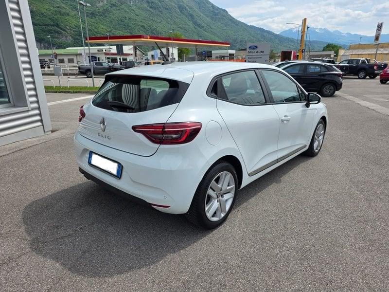 Renault Clio Clio 1.0 sce Zen 65cv my21