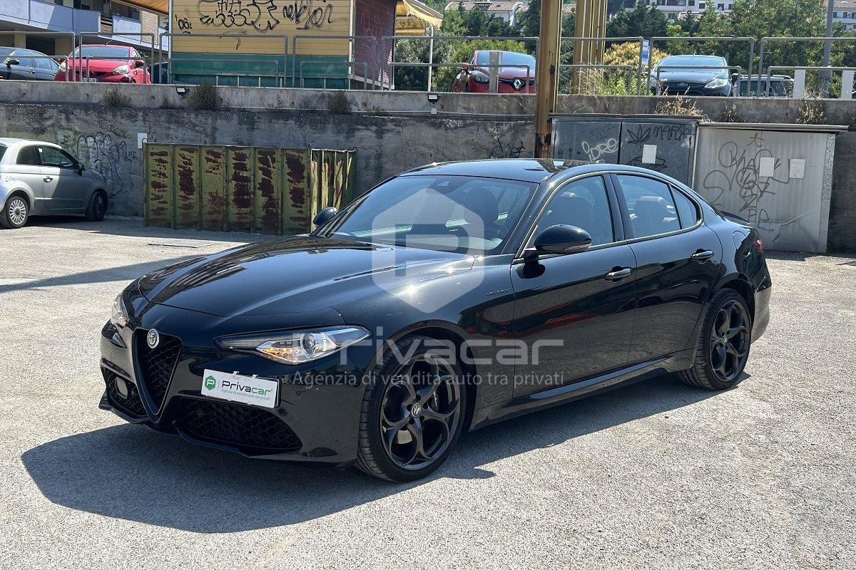 ALFA ROMEO Giulia 2.2 Turbodiesel 210 CV AT8 AWD Q4 Veloce