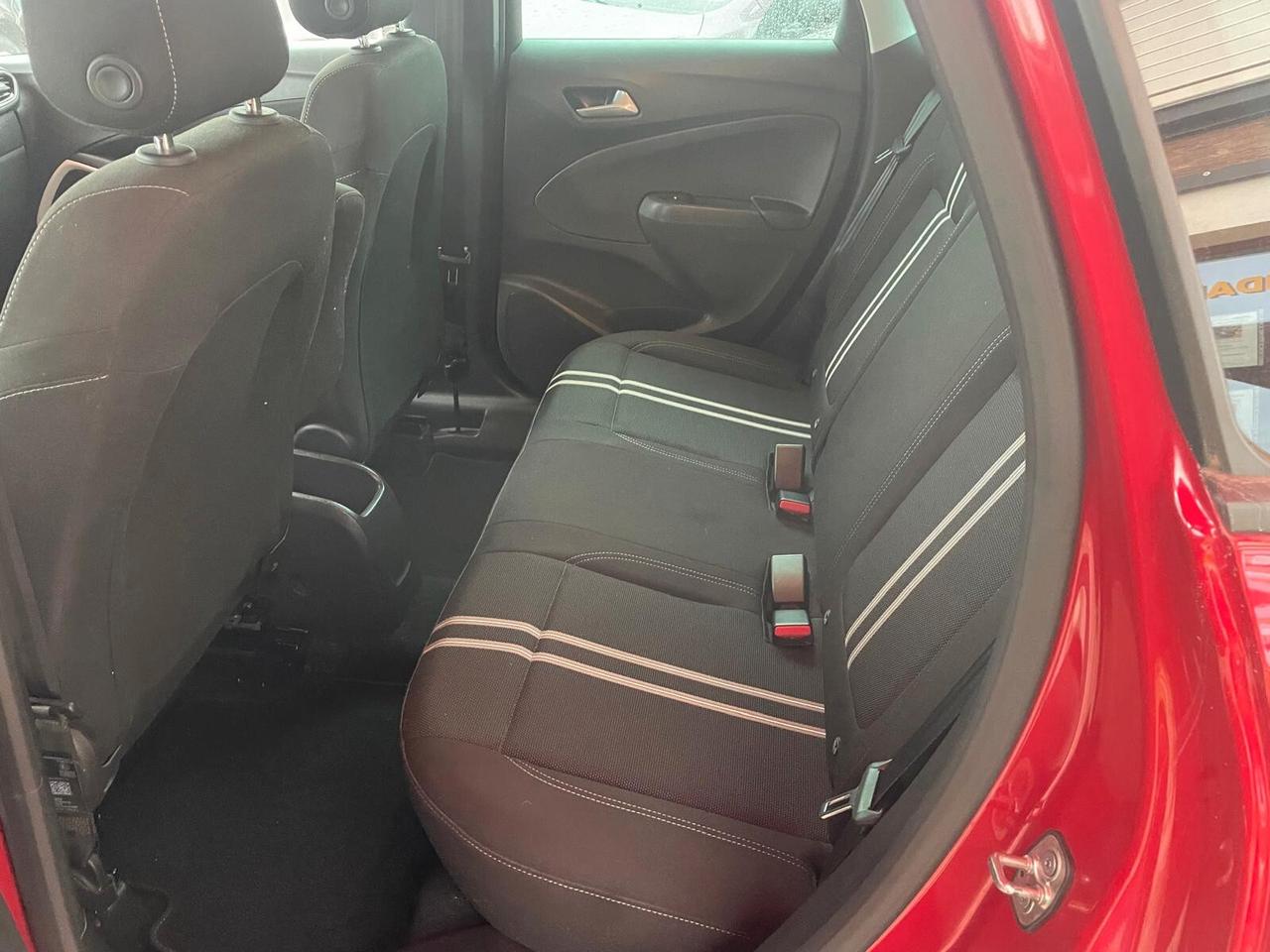 Opel Crossland 1.2 12V Start&Stop Edition