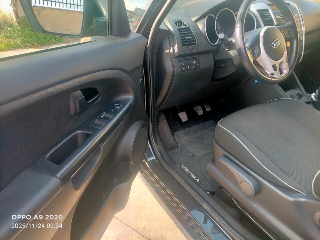 Kia Venga 1.4 CRDi 90CV Cool