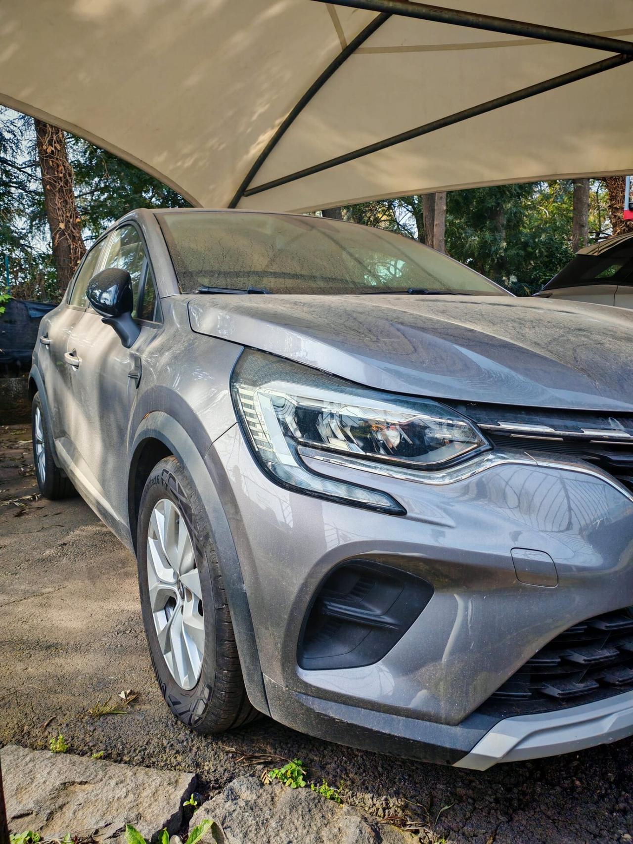 Renault Captur Blue dCi 95 CV Intens