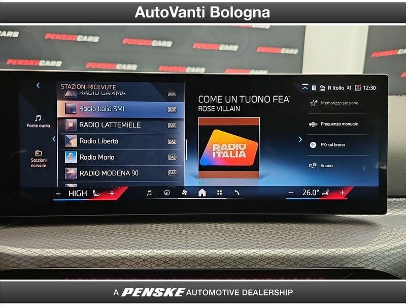 BMW Serie 4 420d 48V Cabrio Msport Pro