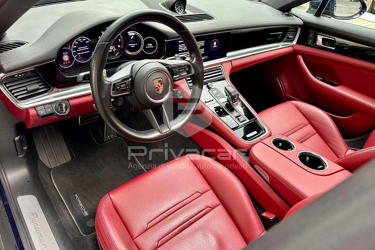 PORSCHE Panamera 2.9 4 E-Hybrid