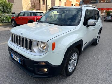 Jeep Renegade 1.6 Mjt 120 CV Limited ***GANCIO DI TRAINO***