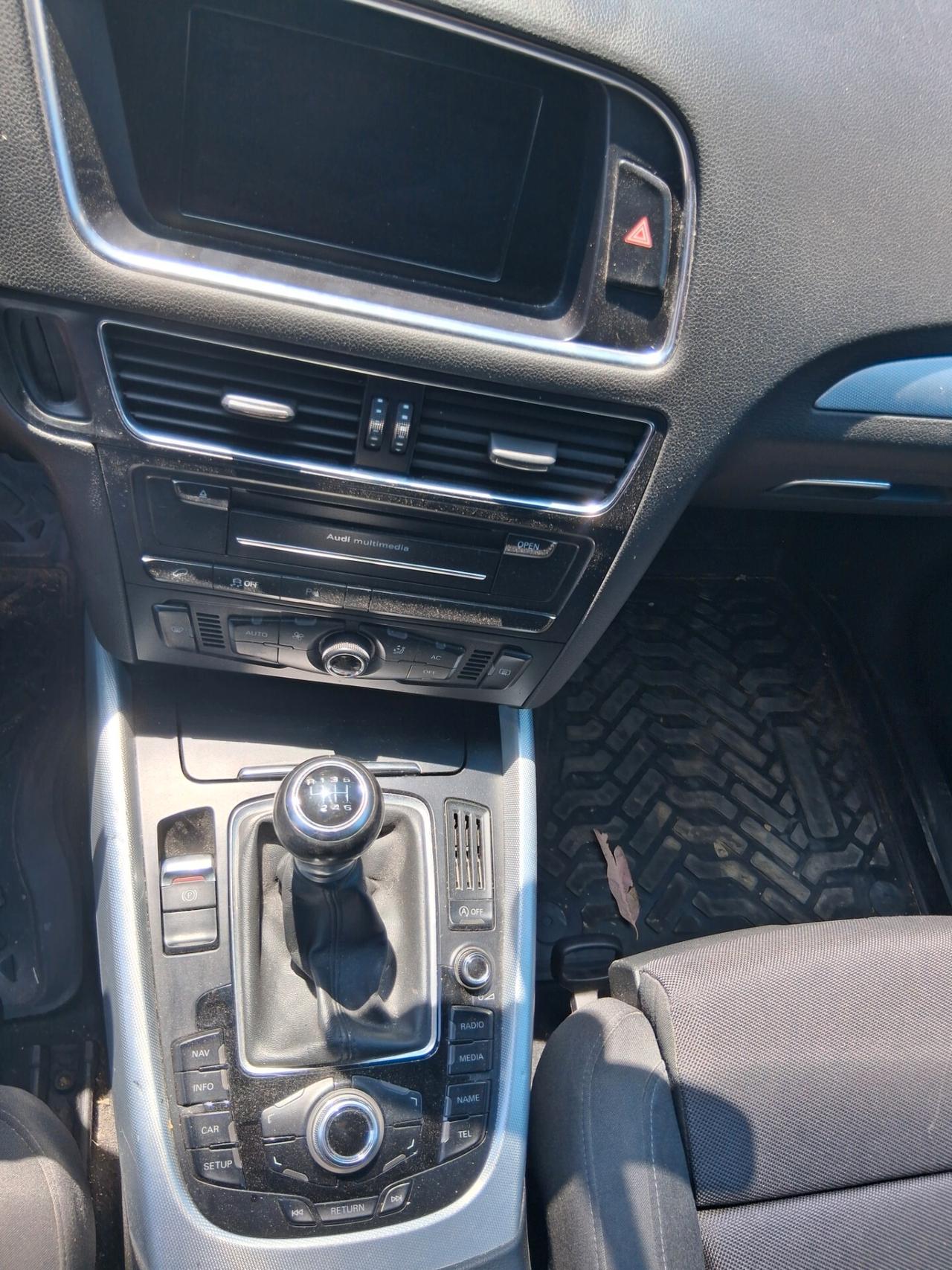 Audi Q5 2.0 TDI 170 CV quattro