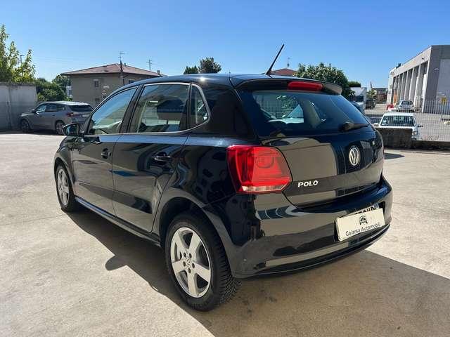 Volkswagen Polo Polo V 2009 5p 1.2 Tech