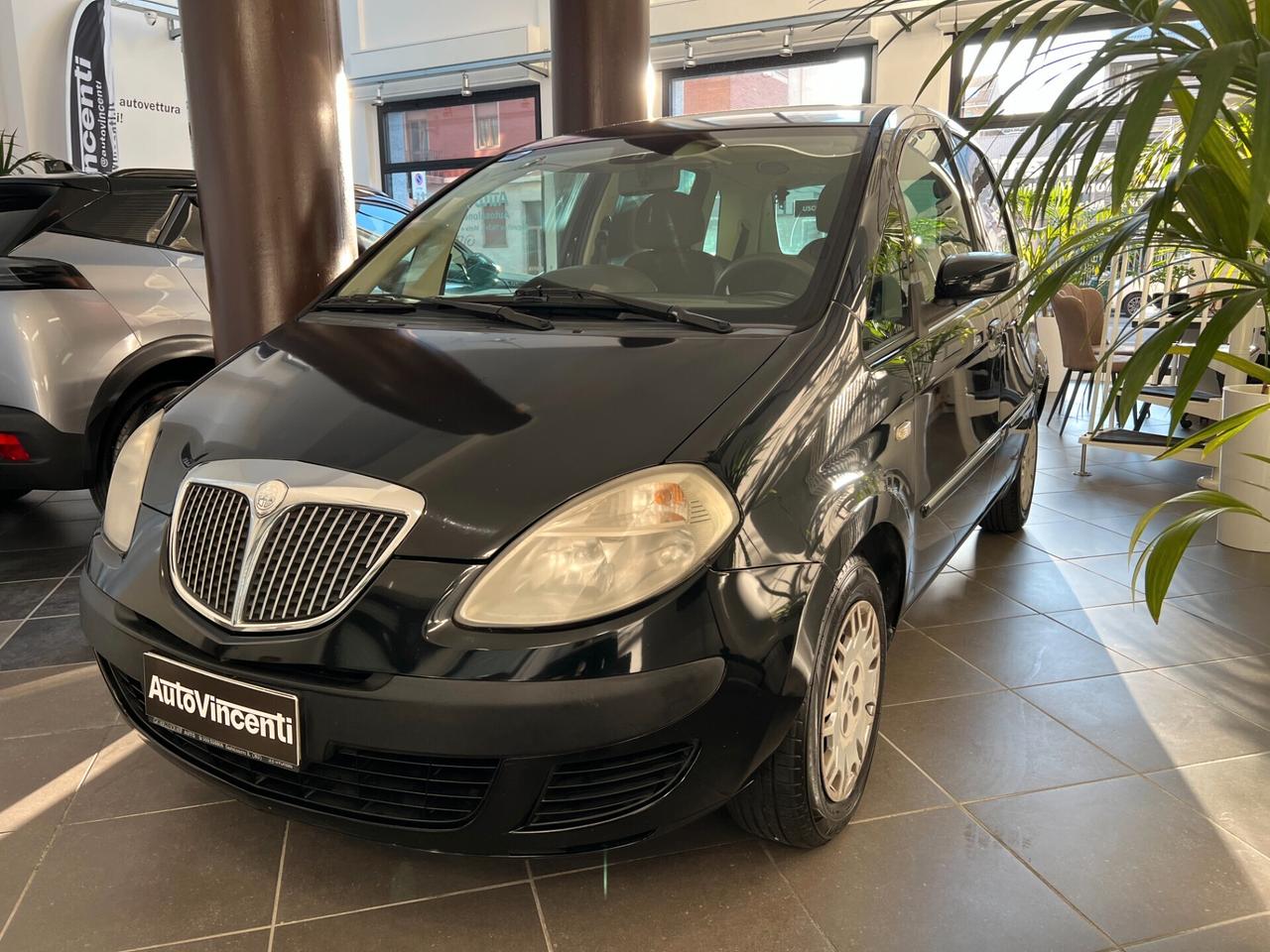 Lancia MUSA 1.4 cc 75 cv Argento OTTIME CONDIZIONI