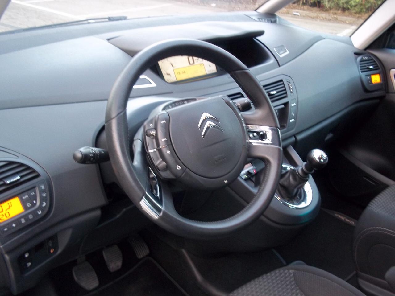 Citroen C4 Picasso 1.6 HDi per Commercianti