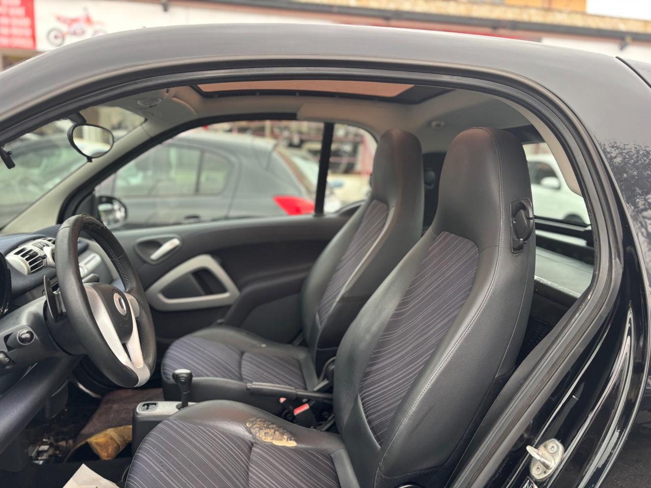 Smart ForTwo 1.0 benzina