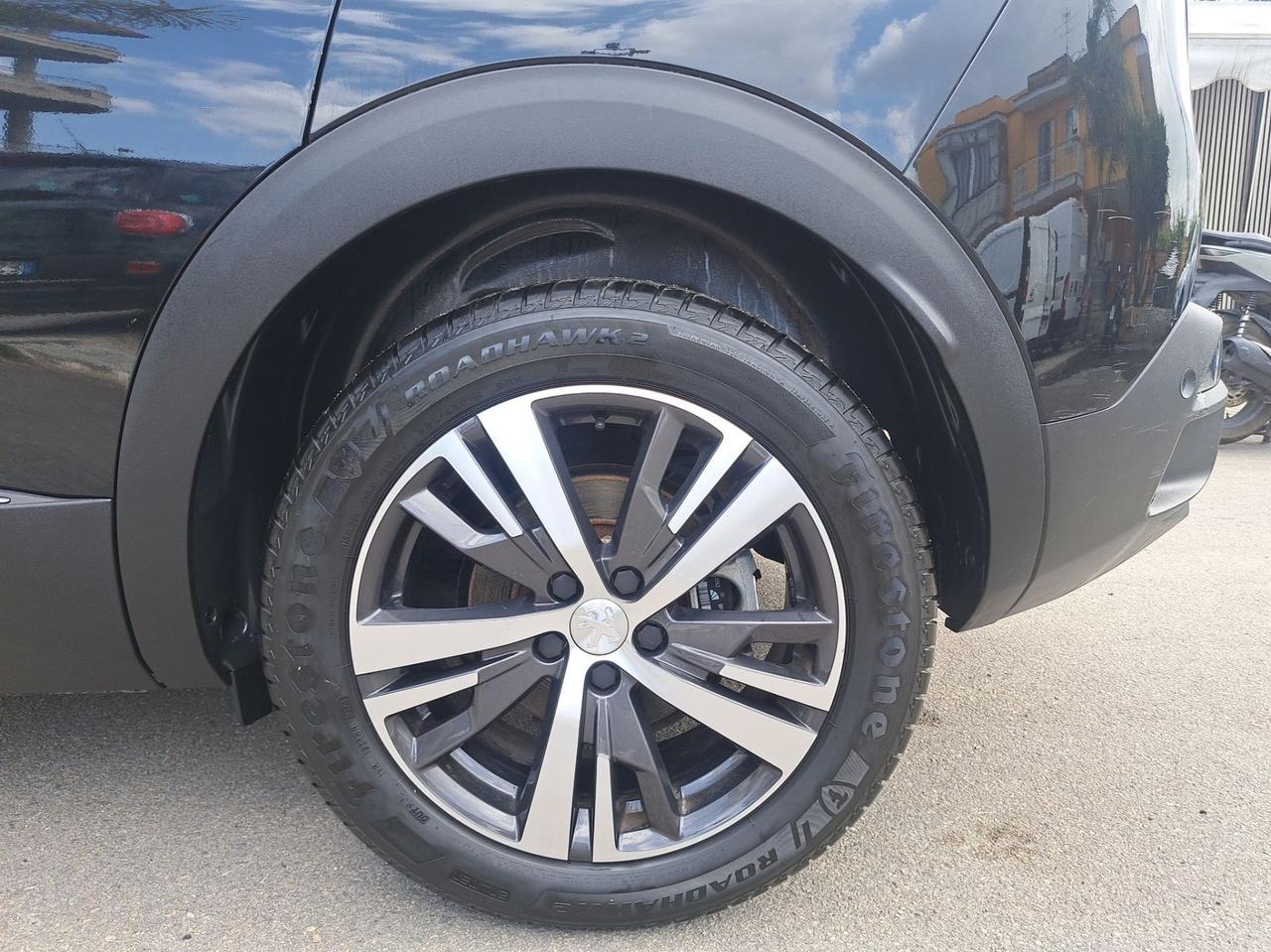 Peugeot 3008 BlueHDi 130 S&S EAT8 Active Pack