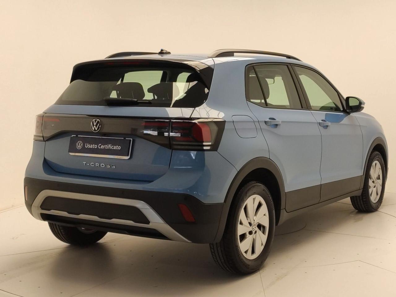 Volkswagen T-Cross 1.0 TSI 115 CV DSG Life