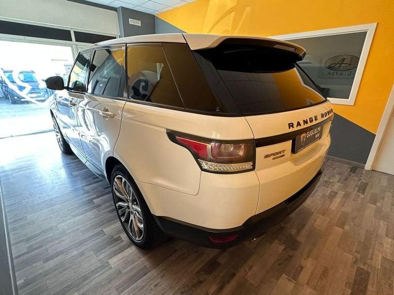 Land Rover RR Sport Range Rover Sport 3.0 TDV6 HSE Dynamic
