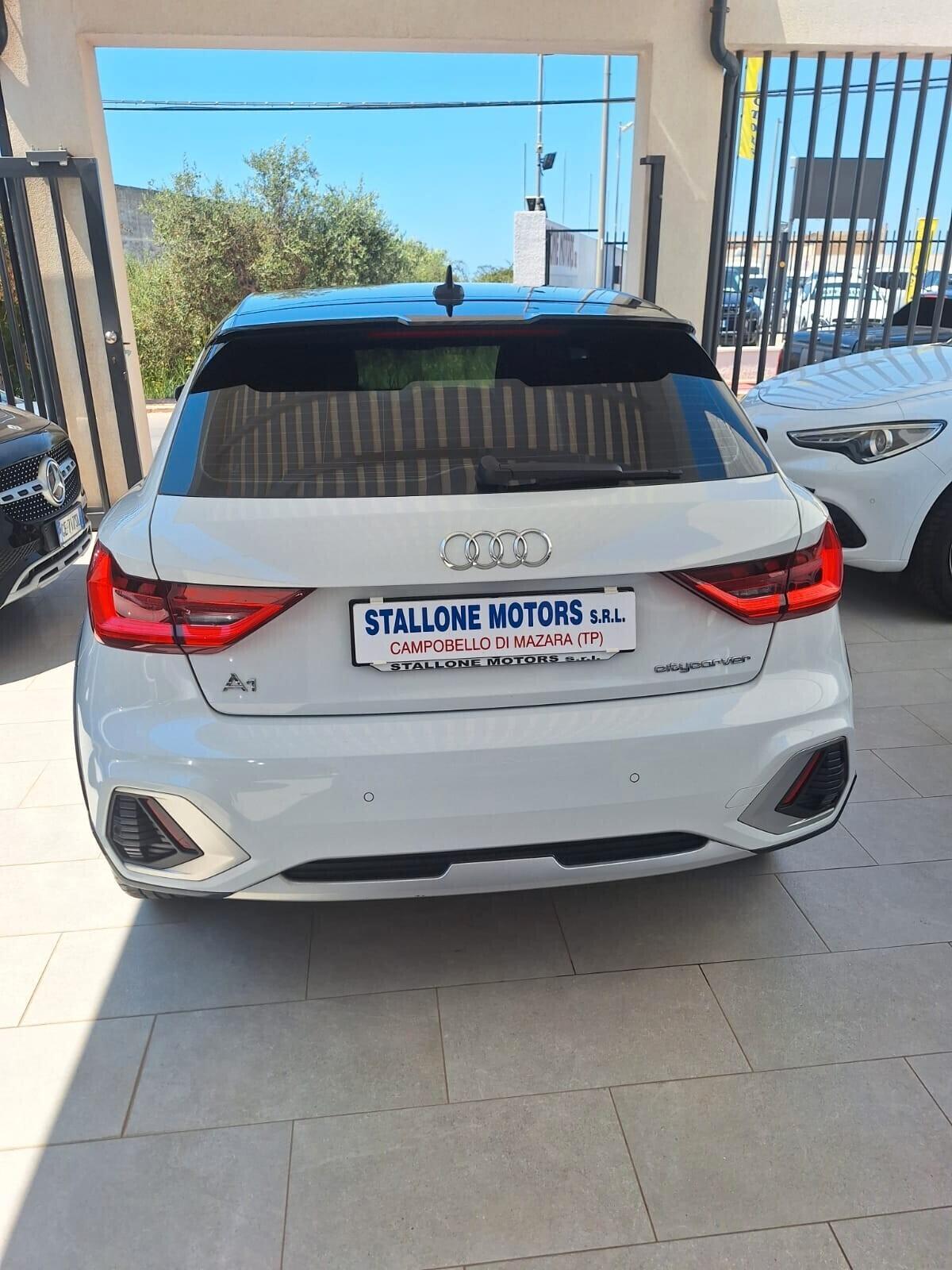 Audi A1 citycarver 30 TFSI Admired 2021