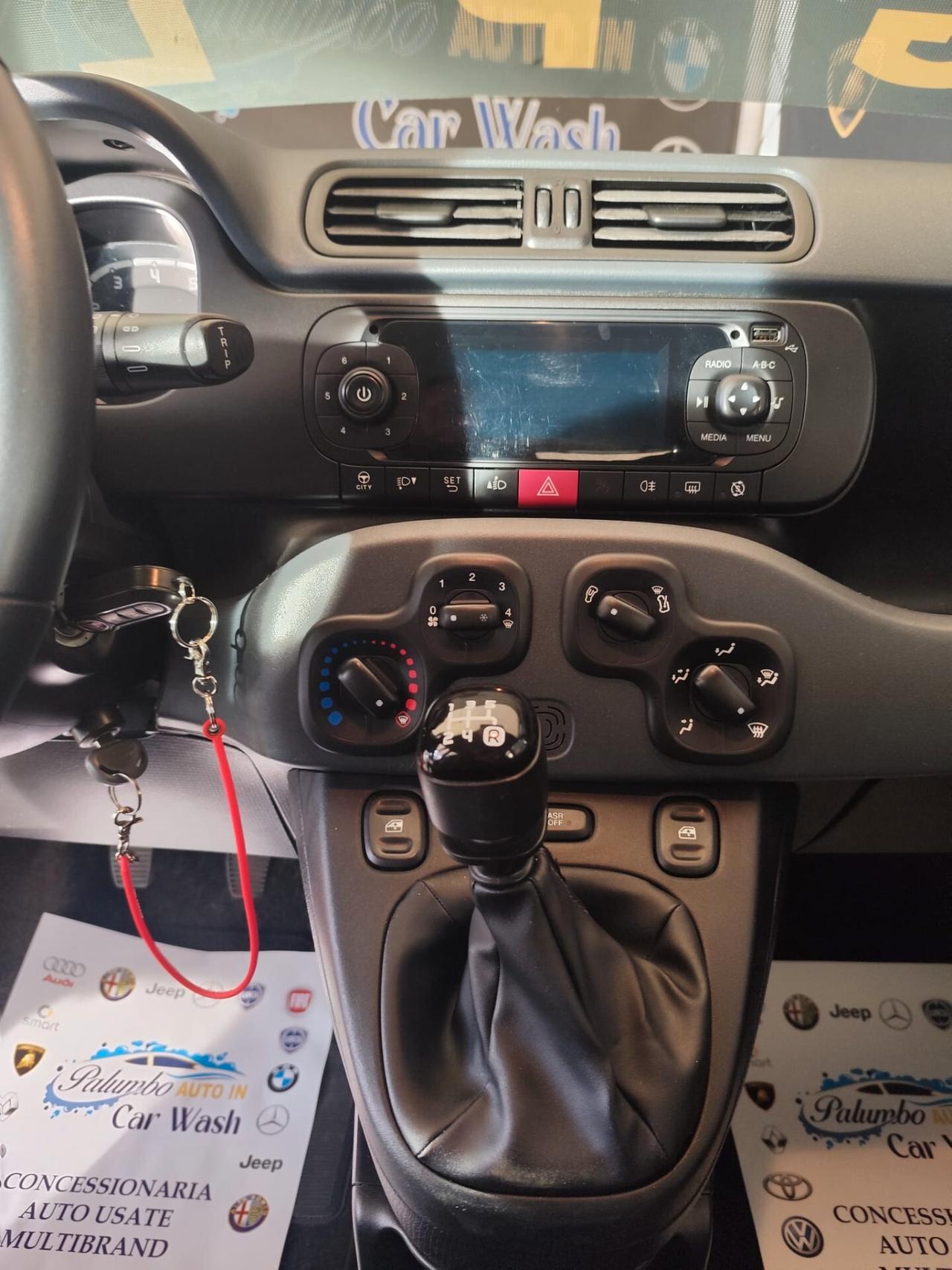 Fiat Panda 1.2 Lounge GPL