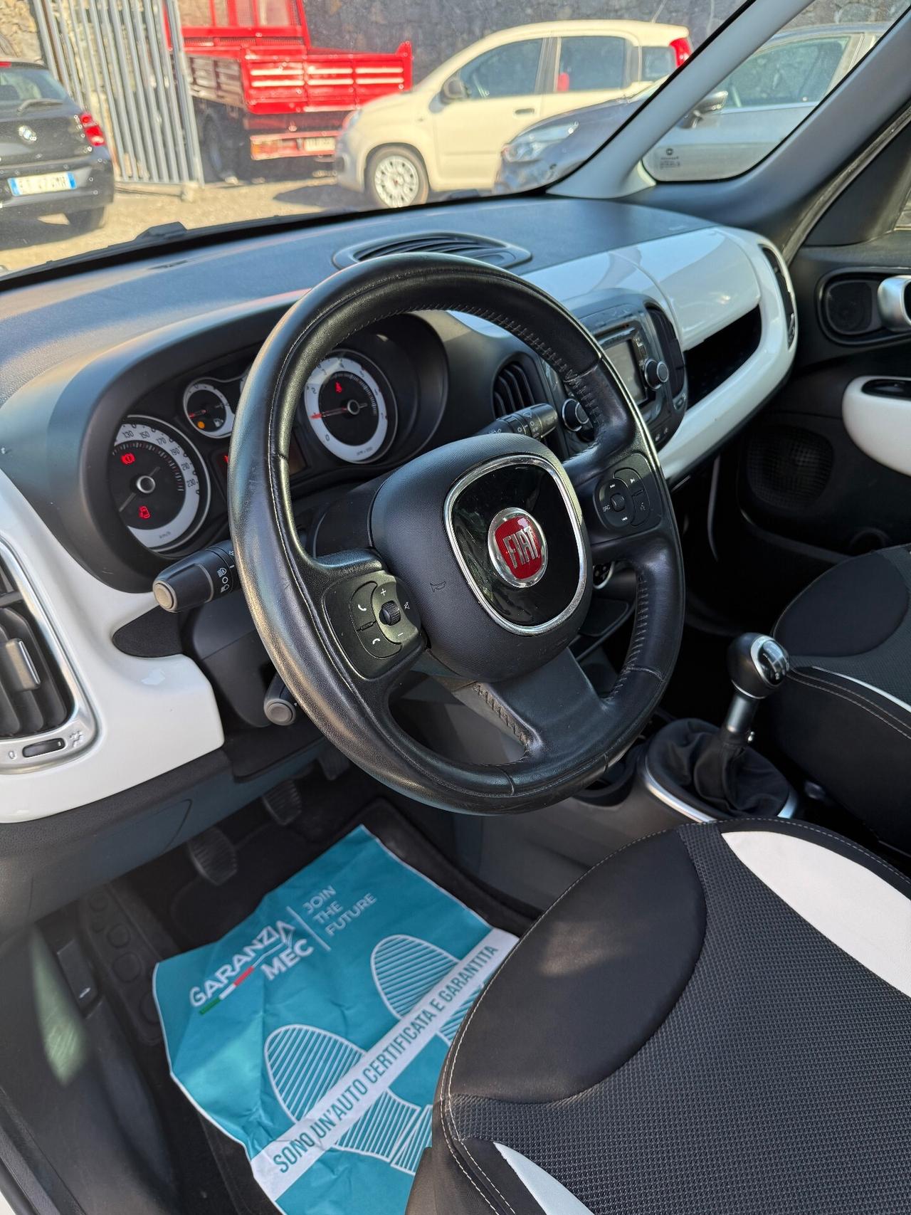 Fiat 500L 1.3 Multijet 85 CV Trekking