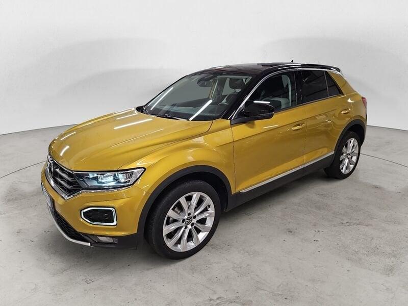 Volkswagen T-Roc 2.0 TDI SCR Advanced BlueMotion Technology