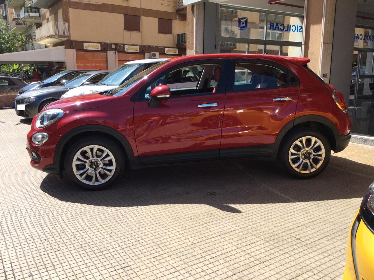 Fiat 500X 1.6 MultiJet 120 CV DCT Business