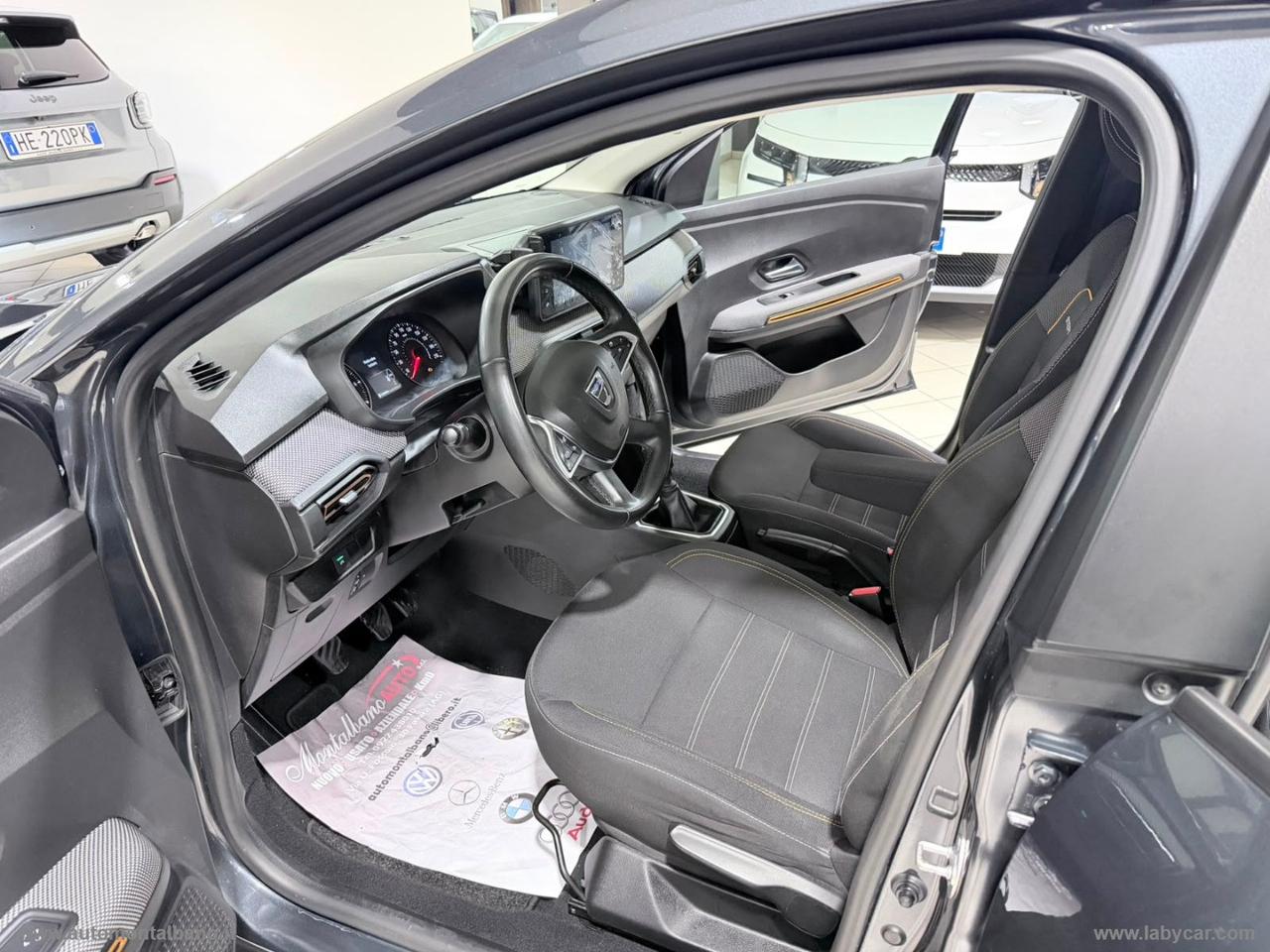 DACIA Sandero Streetway 1.0 TCe ECO-G Comfort