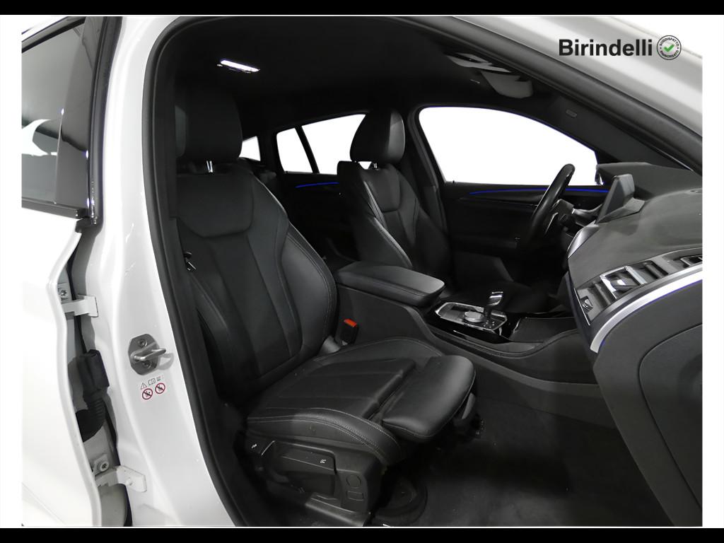 BMW X4 (G02/F98) - X4 xDrive20d 48V Msport