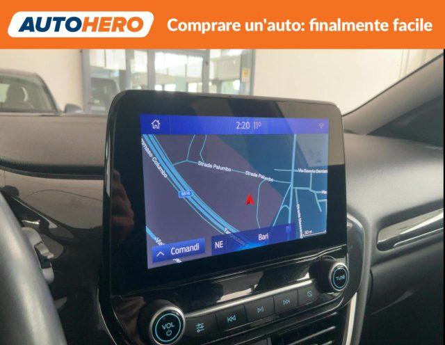 FORD Puma 1.0 EcoBoost 125 CV S&S Titanium