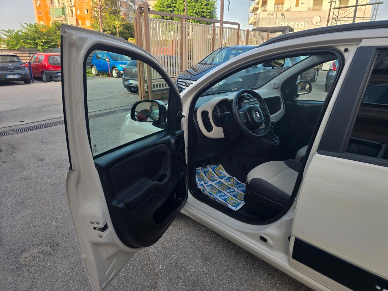 Fiat Panda 1.2 Lounge