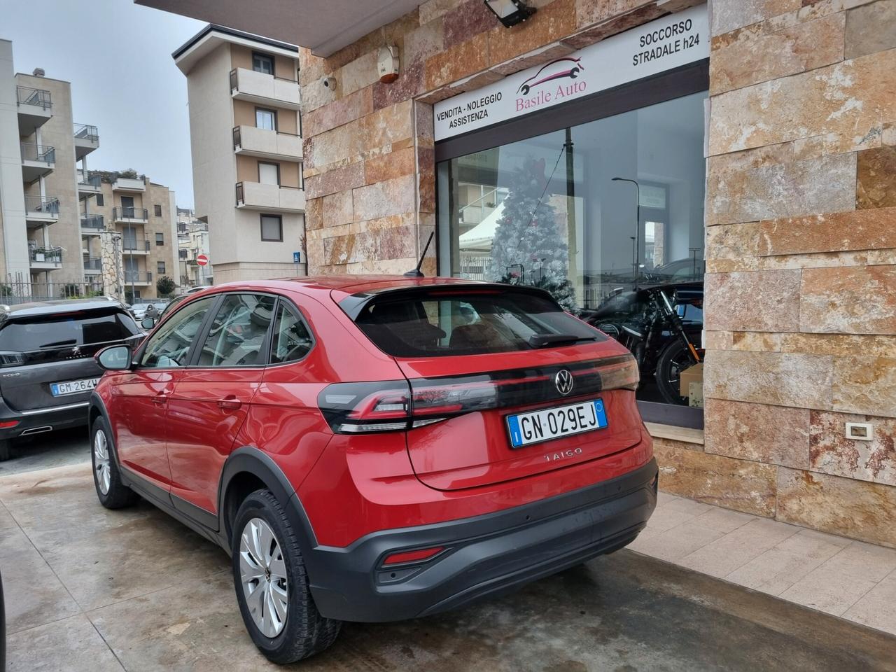 Volkswagen Taigo 1.0 TSI 95 CV Life