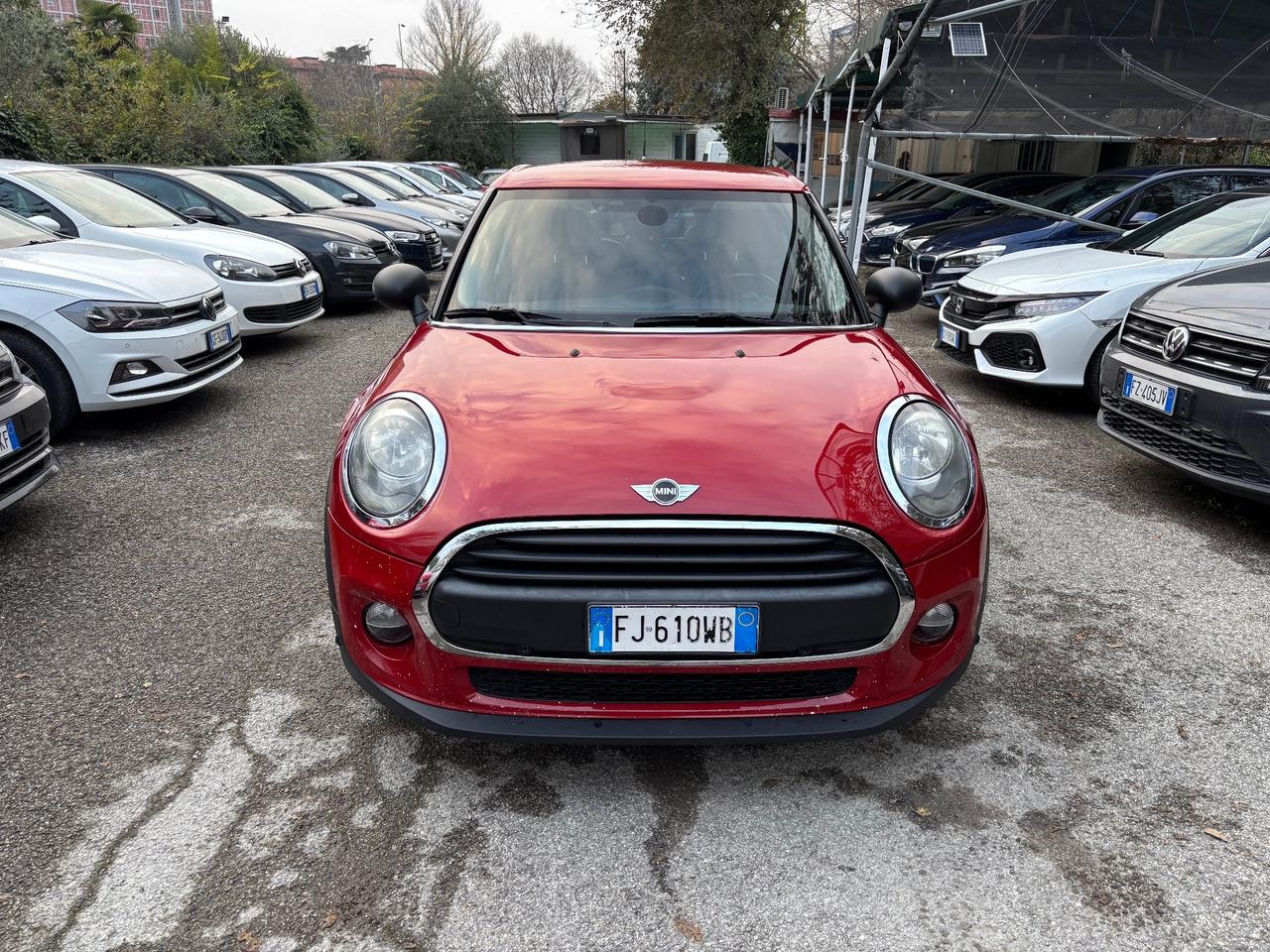Mini 1.5 One D Business XL 5 porte ok Neopatentati