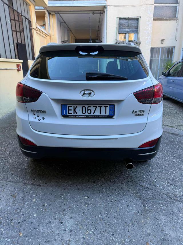 HYUNDAI iX35 1.7 CRDi 2WD Style