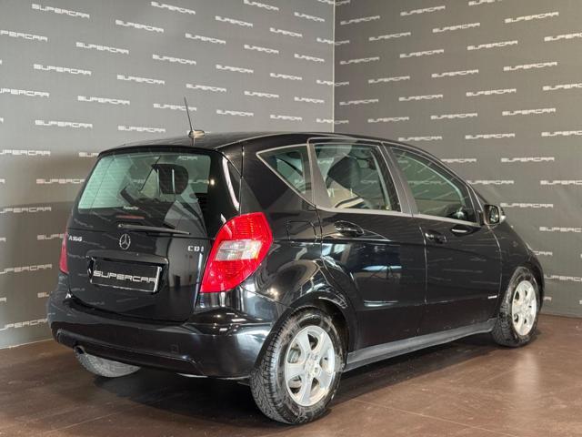 MERCEDES-BENZ A 160 CDI Executive