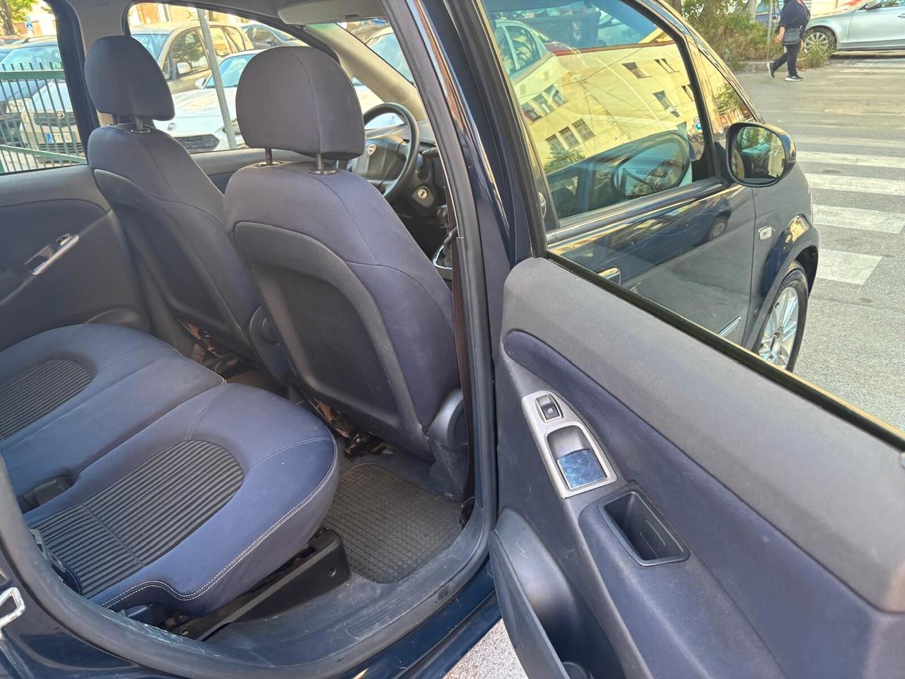 Lancia MUSA 1.4 Platino Ecochic GPL