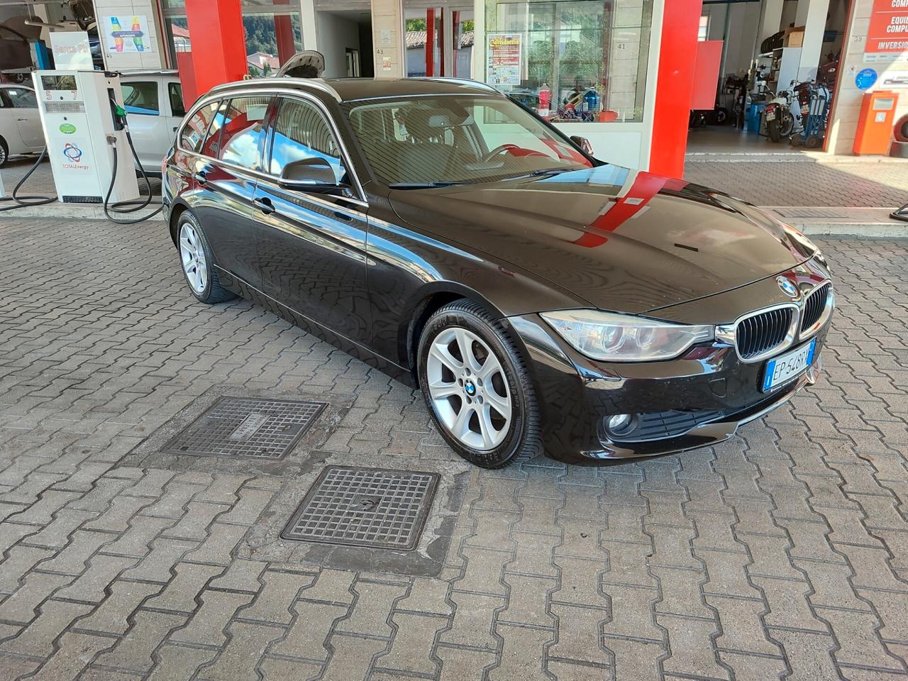 Bmw 320d MSPORT AUTOMATICA 2013 PROMO