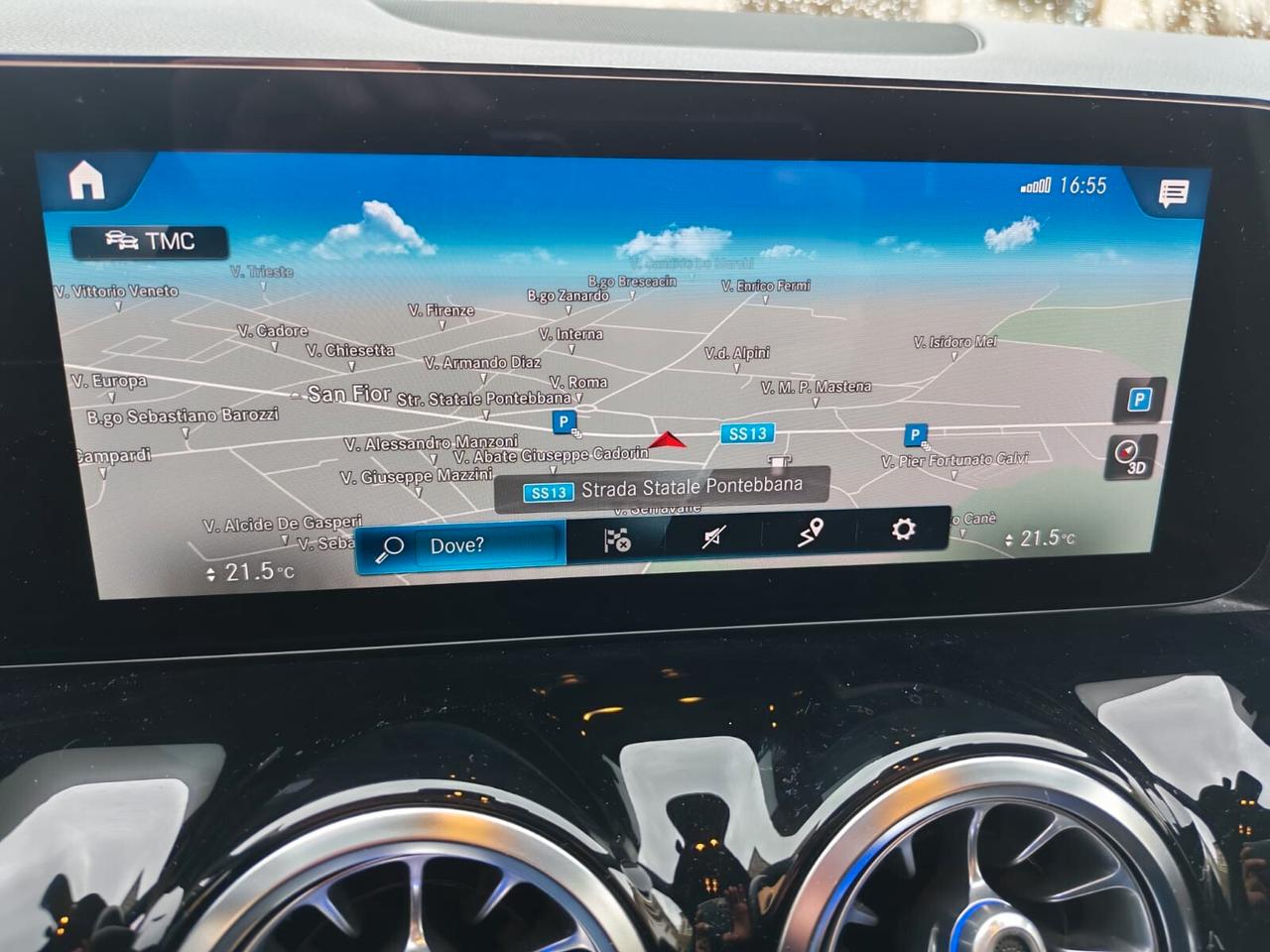 MERCEDES GLA 200 EXECUTIVE PREMIUM