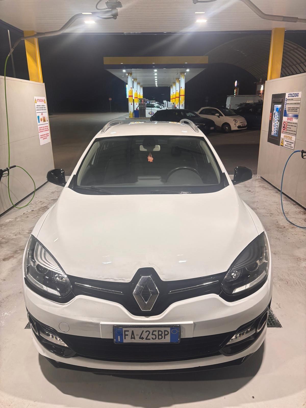 Renault Megane Mégane dCi 95CV Start&Stop SporTour Energy Limited