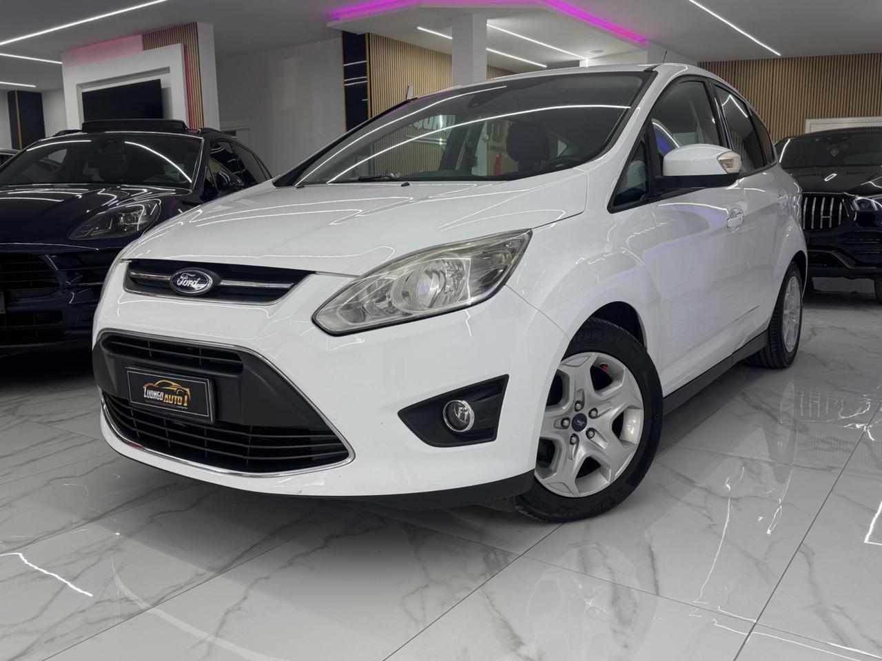 Ford C-Max 1.6 TDCi 95CV Titanium