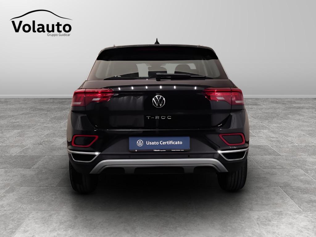 VOLKSWAGEN T-Roc I 2022 - T-Roc 1.0 tsi Style 110cv