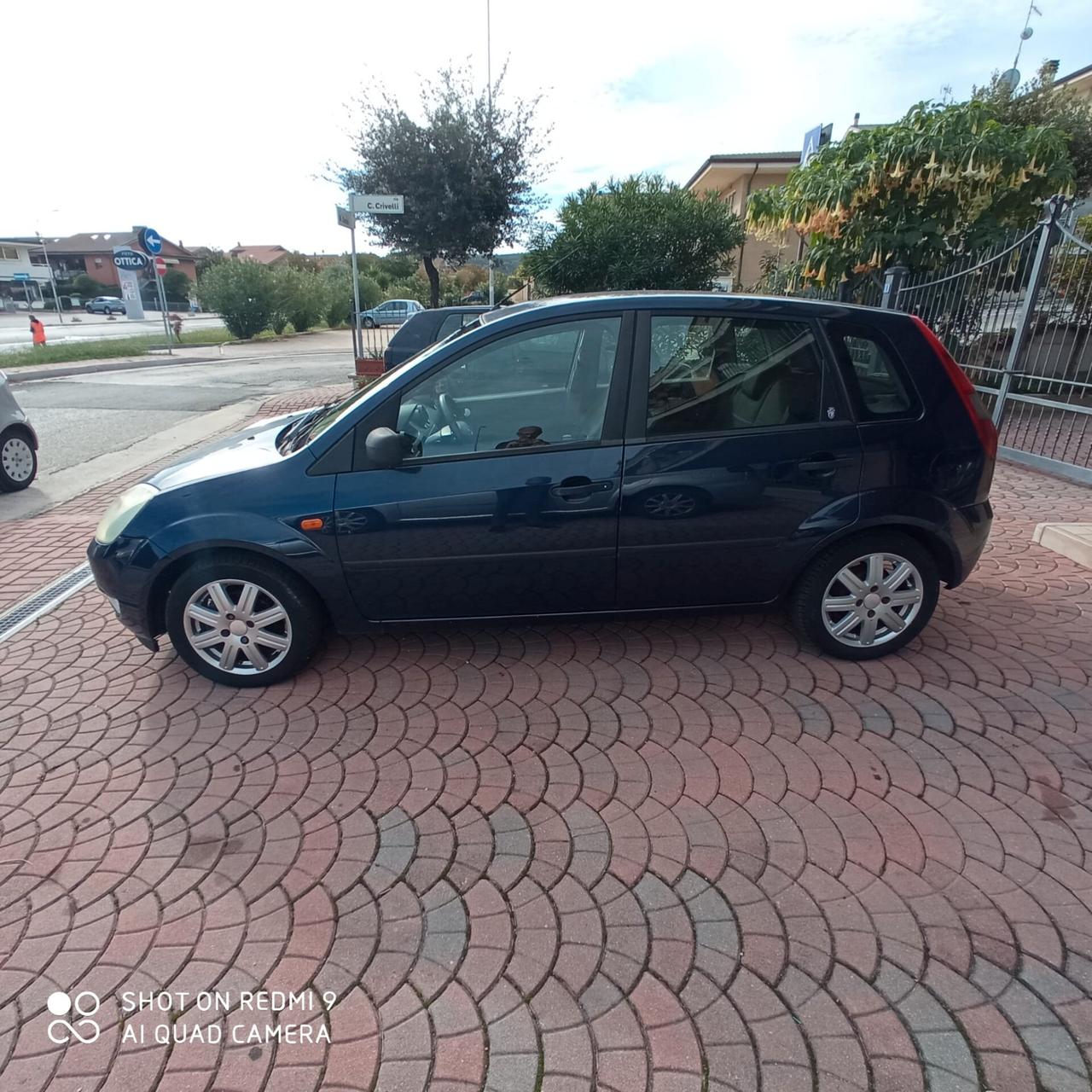 Ford Fiesta 1.4 TDCi 5p. Ghia