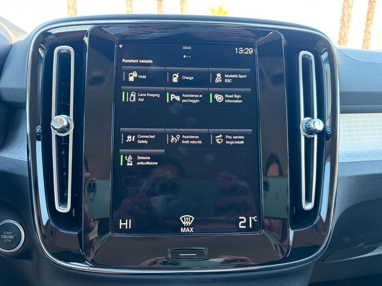Volvo XC40 T4 Recharge Plug-in Hybrid Inscription