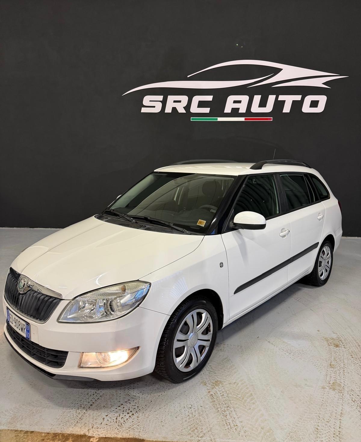 Skoda Fabia 1.2 TSI 86CV Wagon Sport