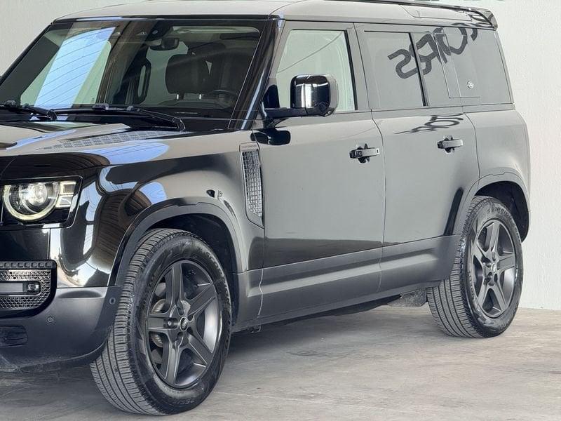 Land Rover Defender 110 3.0d i6 mhev SE awd 200CV AUTOCARRO 5 POSTI IVA ESPOSTA