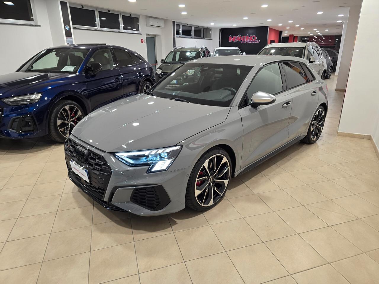 Audi A3 S3 SPB TFSI 310 CV quattro S tronic