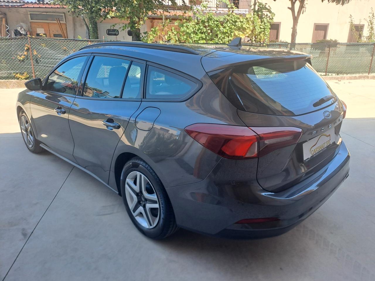 Ford Focus 1.5 EcoBlue 120 CV SW Business