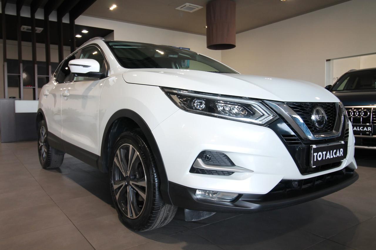 NISSAN QASHQAI 1.2 116 CV CONNECTA
