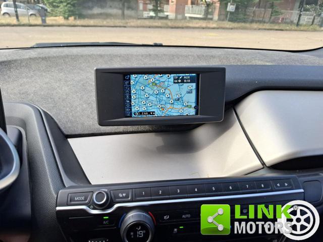 BMW i3 94 Ah