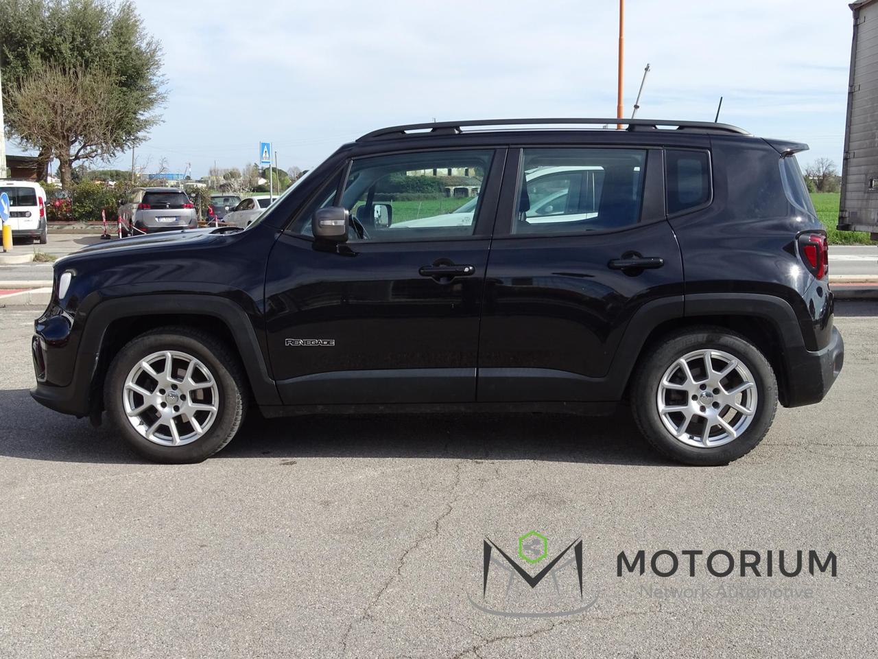Jeep Renegade 1.0 T-GDI 120 CV LIMITED