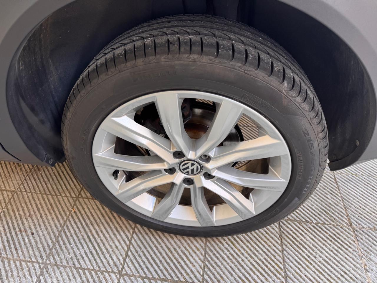 Volkswagen T-Roc 2.0 TDI SCR 150 CV DSG Advanced BlueMotion Technology