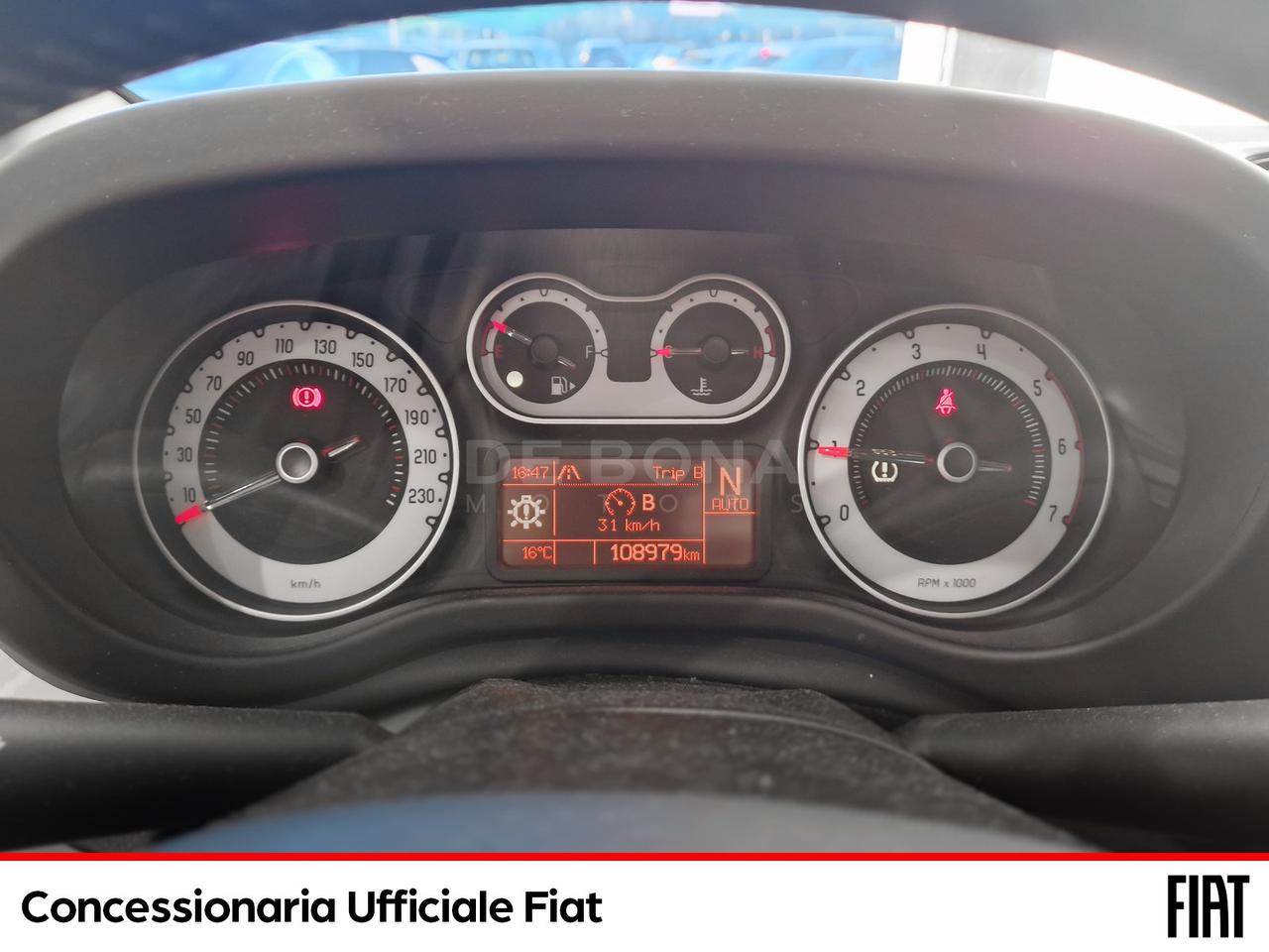 Fiat 500L 1.3 mjt trekking 85cv dualogic