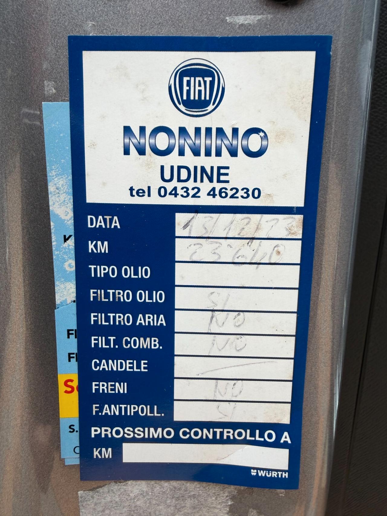 Peugeot 308 1.5 BLUEHDI 130 cv. 5 porte ACTIVE